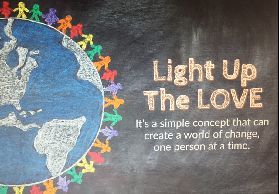 light up the love